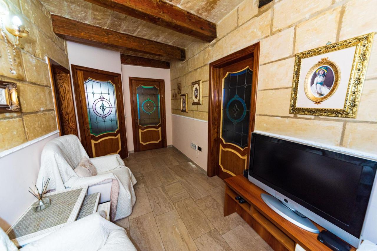 Valletta Traditional Townhouse Exterior foto