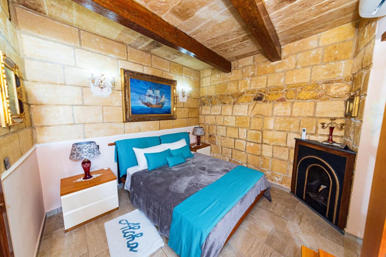 Valletta Traditional Townhouse Exterior foto