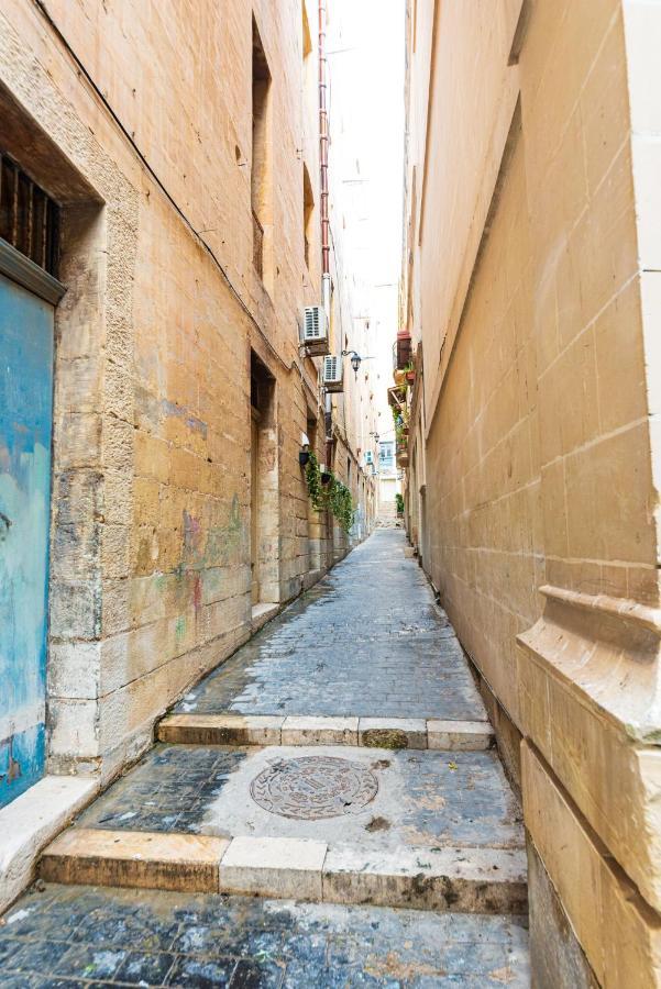 Valletta Traditional Townhouse Exterior foto