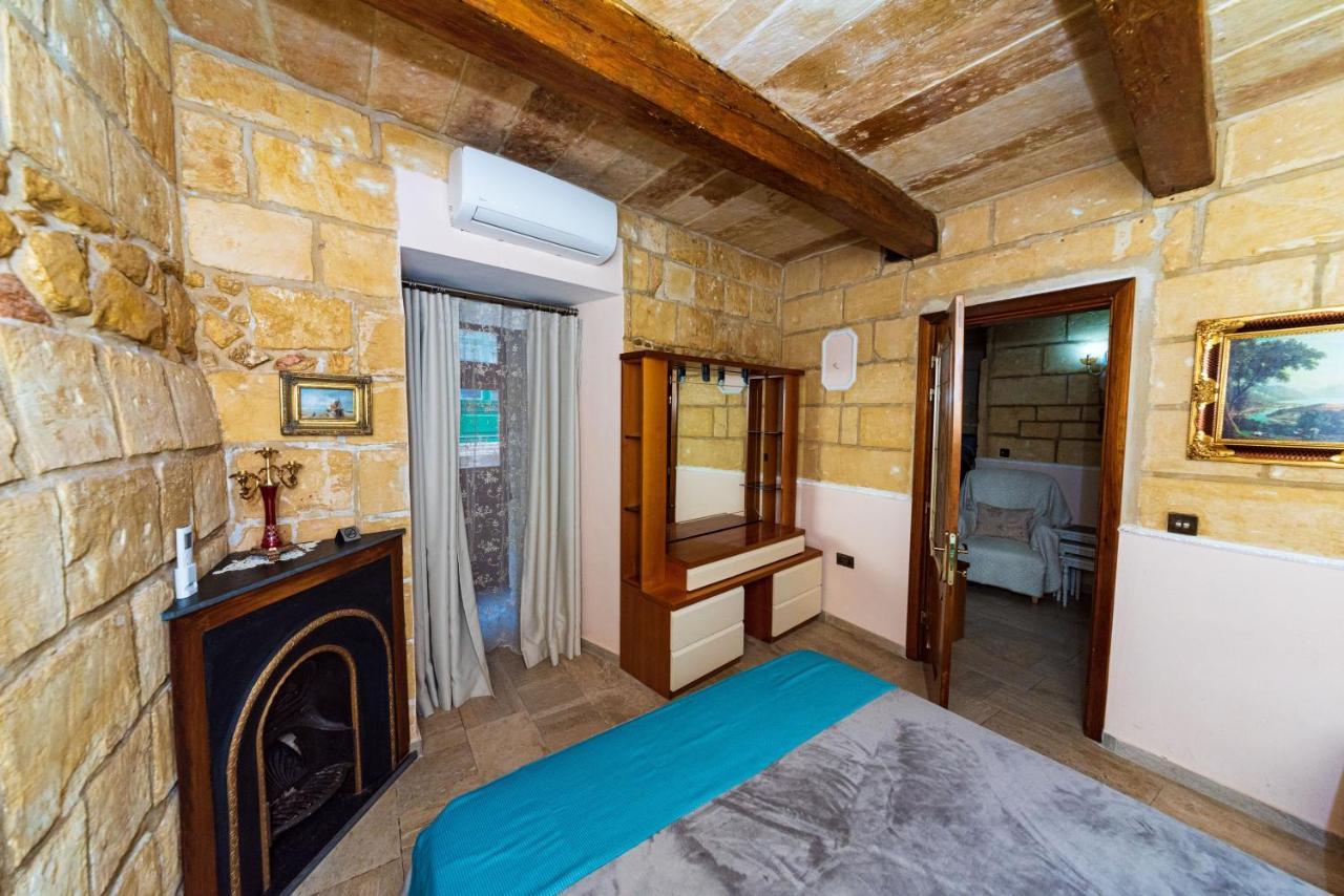 Valletta Traditional Townhouse Exterior foto
